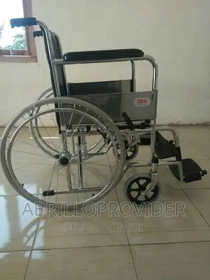 Wheelchair For Eledery/Commode Toilet Wheelchair