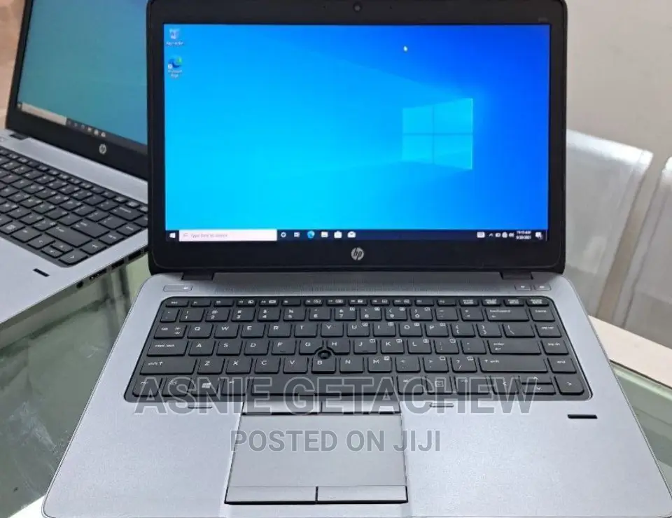New Laptop HP EliteBook 840 256GB Intel Core I5 SSD 512GB