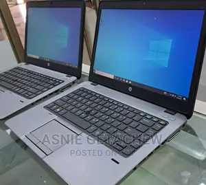 New Laptop HP EliteBook 840 256GB Intel Core I5 SSD 512GB