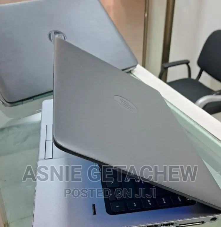 New Laptop HP EliteBook 840 256GB Intel Core I5 SSD 512GB