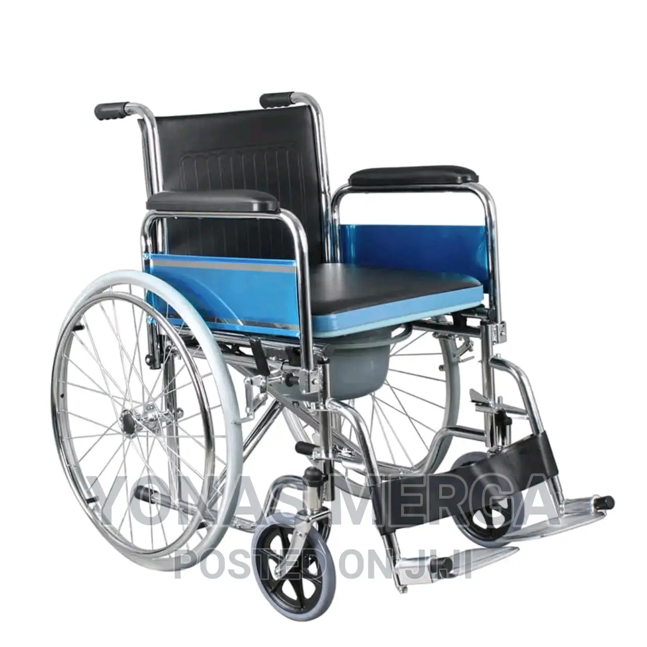 Meditive Wheelchair/Folding Wheelchair/Detachable Wheelchair