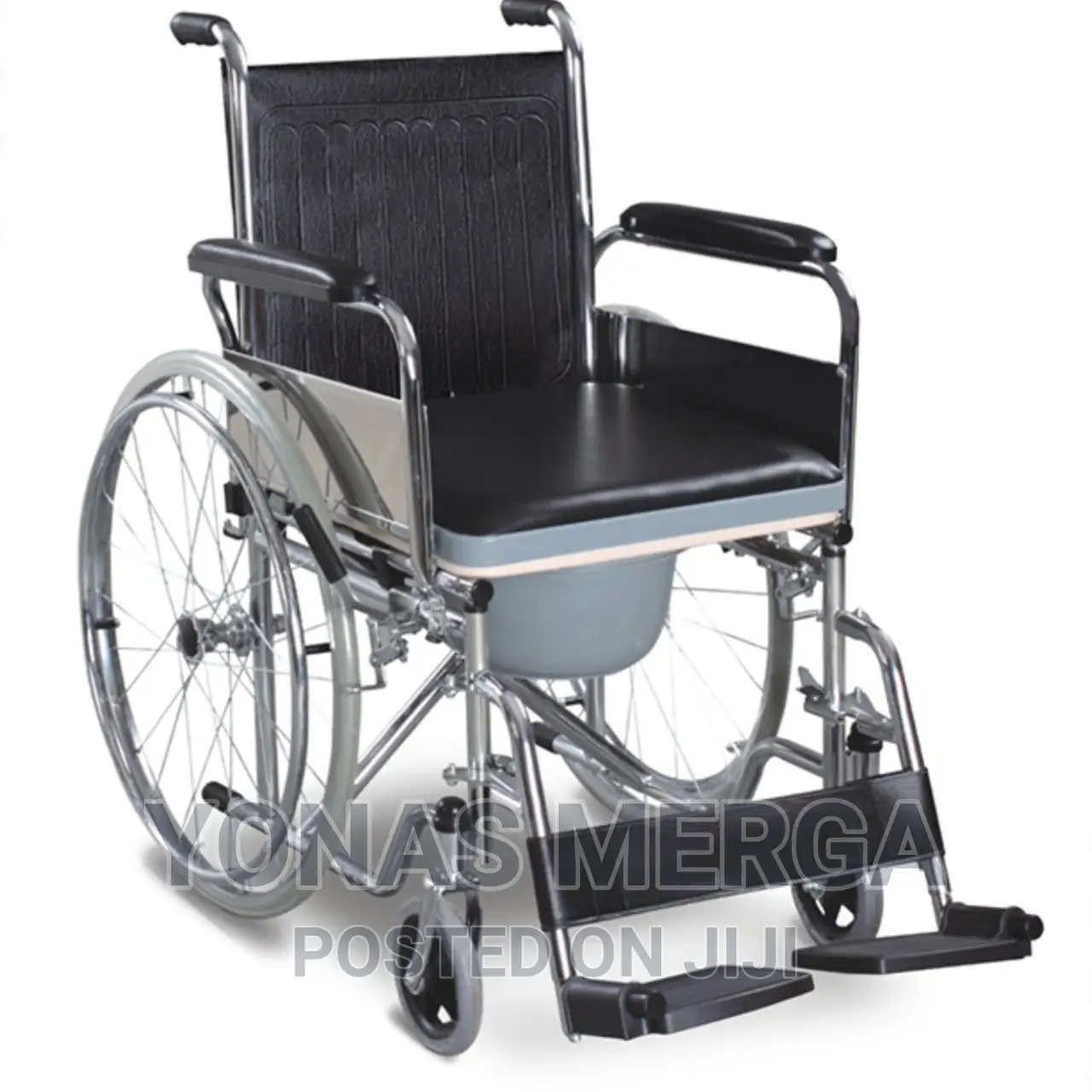  at Wheelchair#Solid Wheel Chair/Standard Wheelchair/Wheelchair