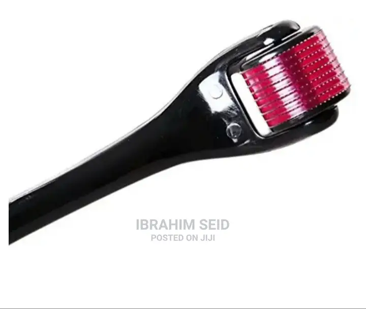 Derma Roller 0.5mm 1.5mm With 540 Micro Needles