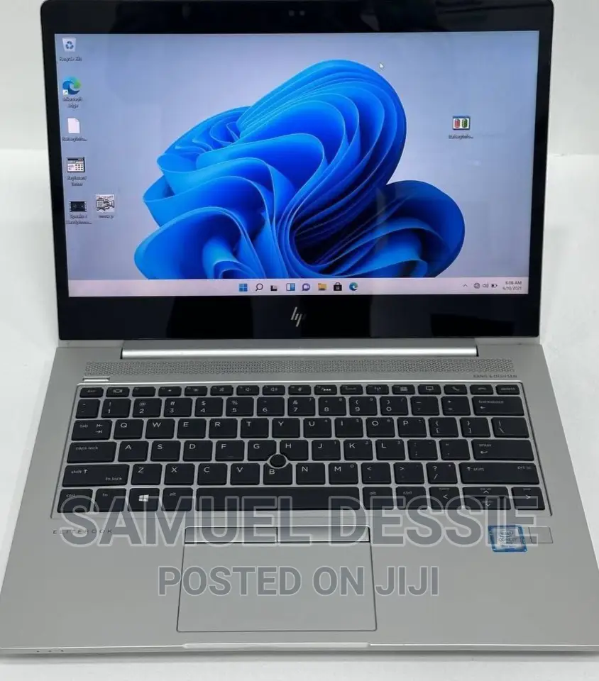 New Laptop HP EliteBook 840 G5 16GB Intel Core I7 SSD 512GB