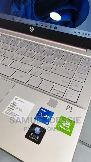 New Laptop HP Pavilion 15 16GB Intel Core I5 SSD 512GB
