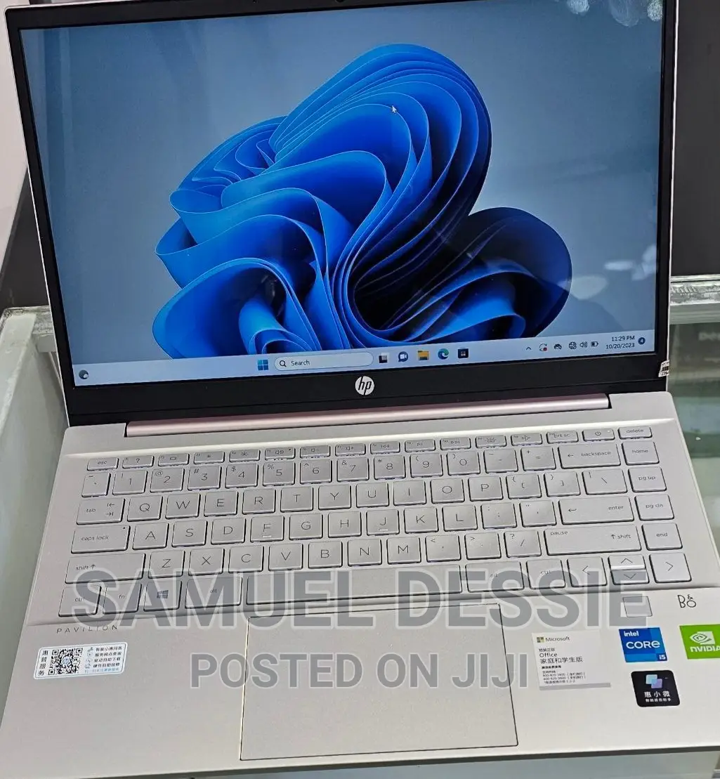 New Laptop HP Pavilion 15 16GB Intel Core I5 SSD 512GB