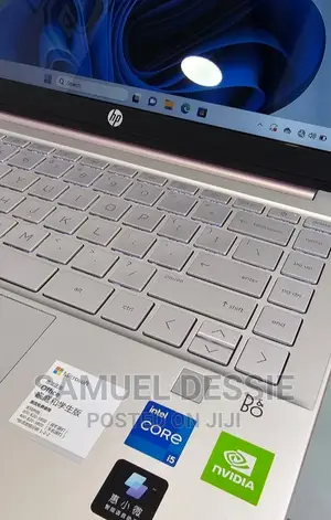 New Laptop HP Pavilion 15 16GB Intel Core I5 SSD 512GB