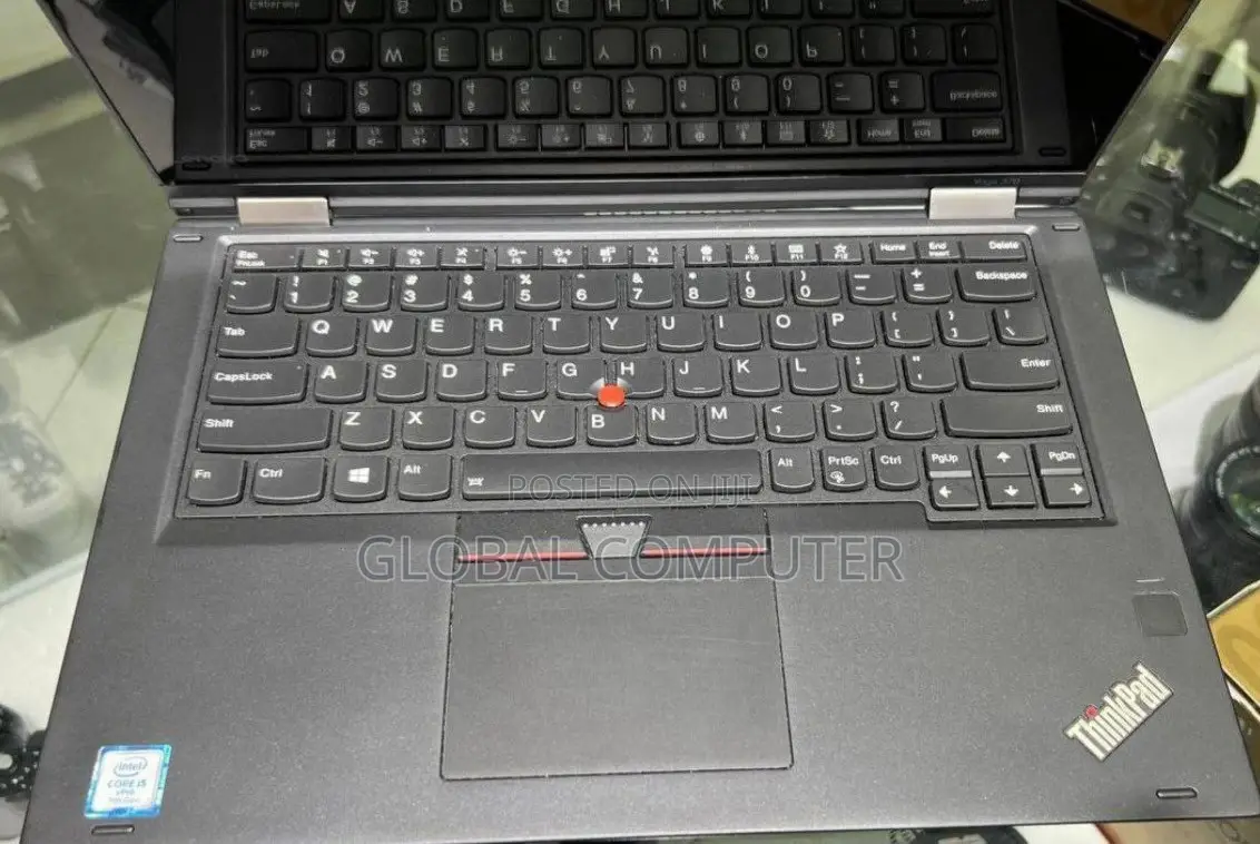 New Laptop Lenovo ThinkPad Yoga 370 16GB Intel Core I7 SSD 512GB