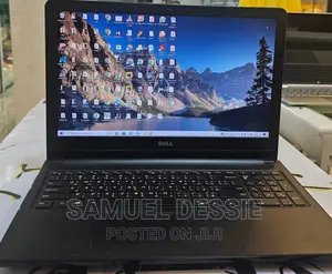 New Laptop Dell Inspiron 15 8GB Intel Core I5 HDD 1T