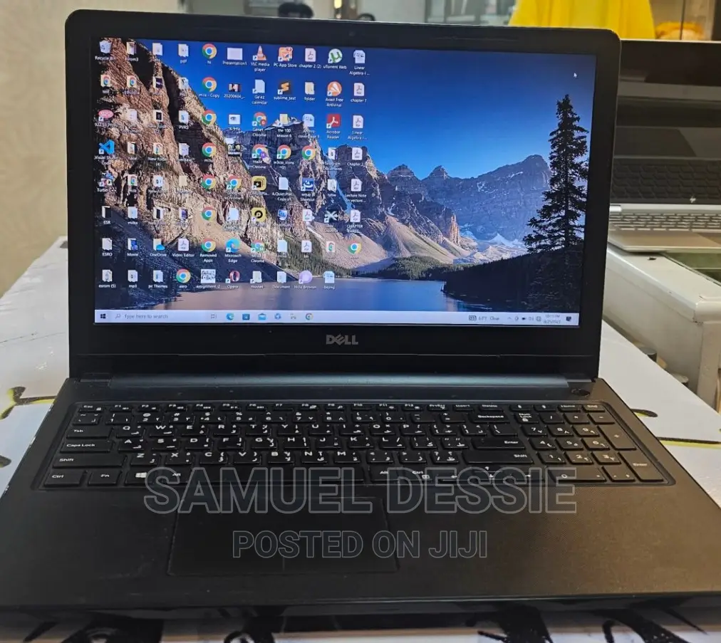 New Laptop Dell Inspiron 15 8GB Intel Core I5 HDD 1T