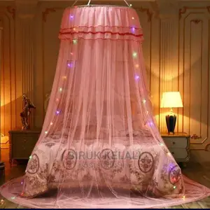 Photo - አጎበር (Bed Curtains)