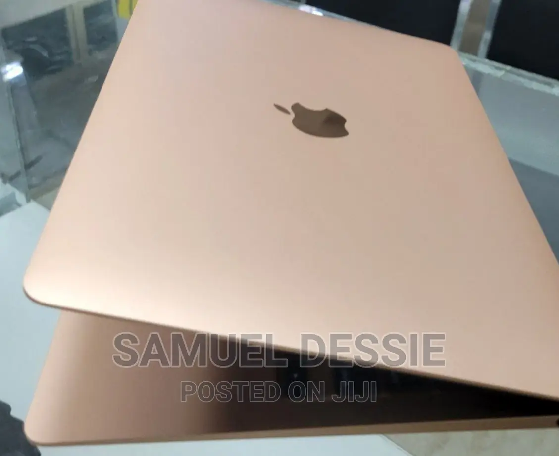 New Laptop Apple MacBook Air 2020 M1 8GB Apple M1 SSD 256GB