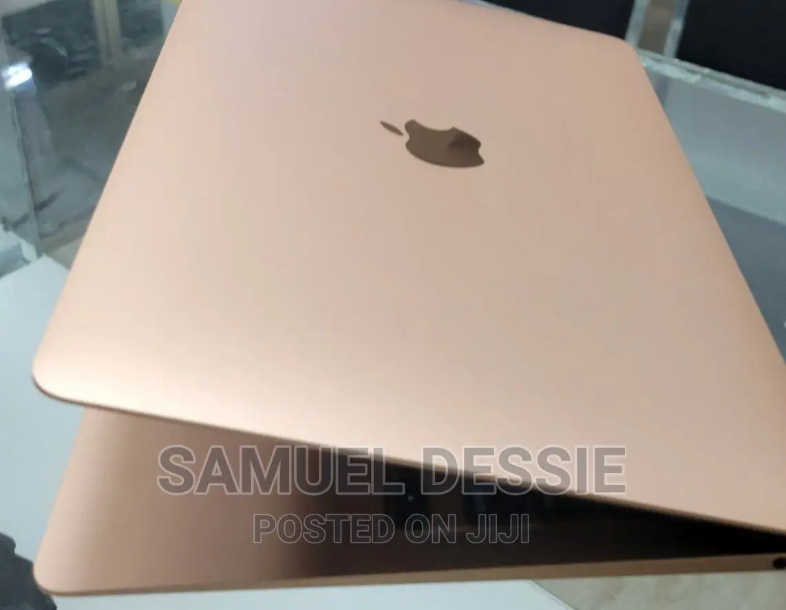 New Laptop Apple MacBook Air 2020 M1 8GB Apple M1 SSD 256GB