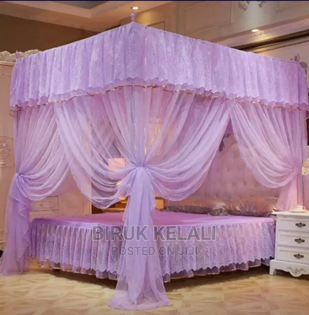 አራት መዓዘን አጎበር