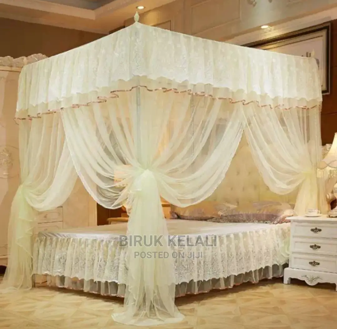 አራት መዓዘን አጎበር