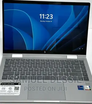 New Laptop HP Envy X360 16GB Intel Core I7 SSD 1T