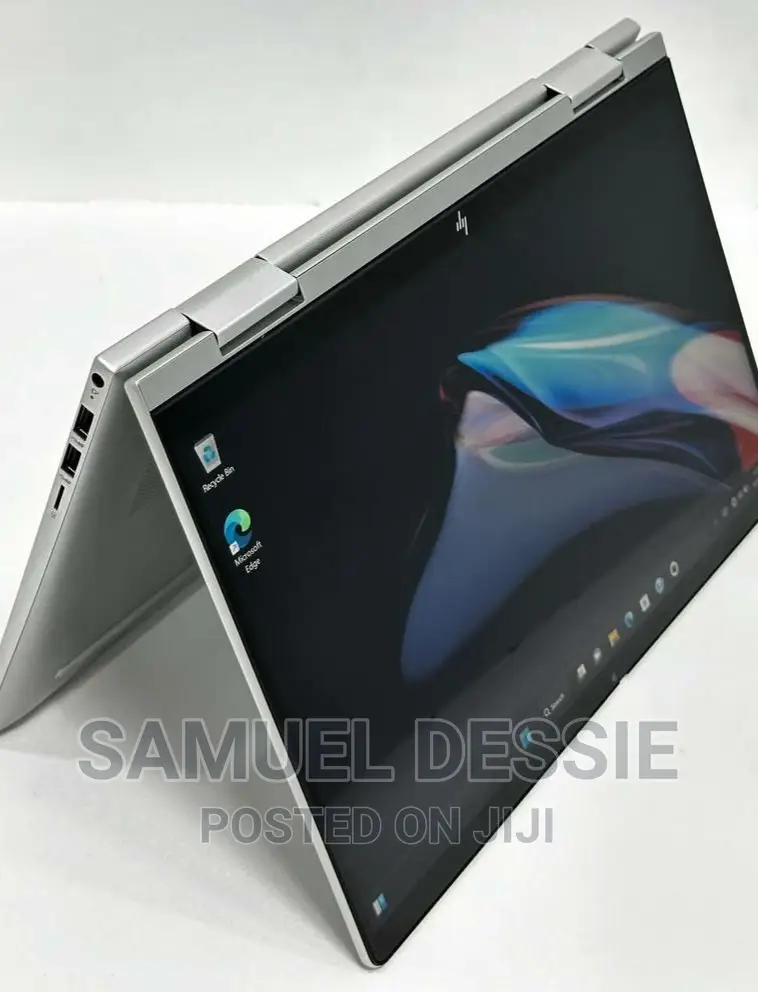 New Laptop HP Envy X360 16GB Intel Core I7 SSD 1T