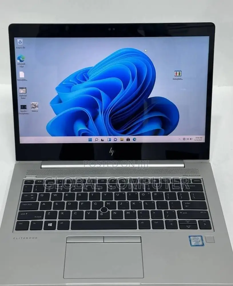 New Laptop HP 255 G5 16GB Intel Core I7 HDD 512GB