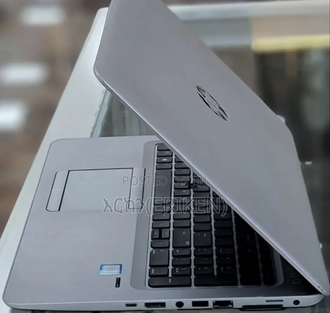 New Laptop HP EliteBook 850 G3 8GB Intel Core I7 SSD 512GB