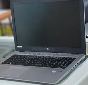 New Laptop HP EliteBook 850 G3 8GB Intel Core I7 SSD 512GB