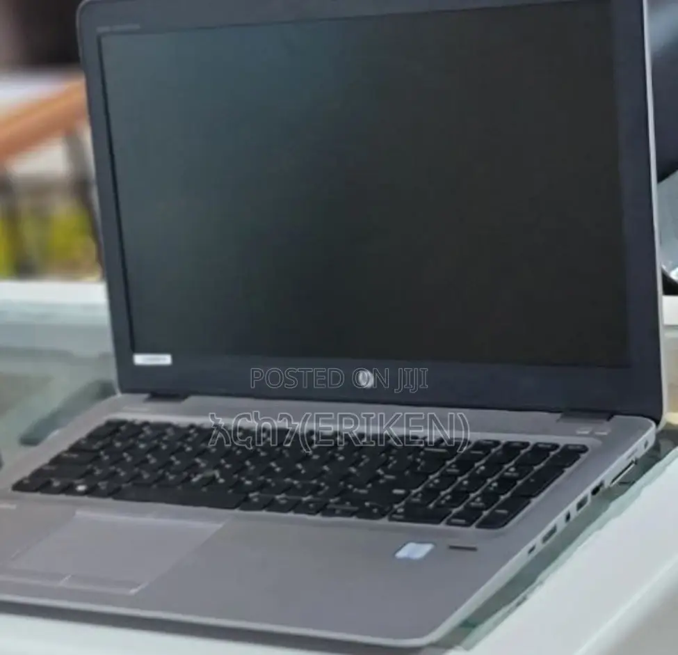 New Laptop HP EliteBook 850 G3 8GB Intel Core I7 SSD 512GB