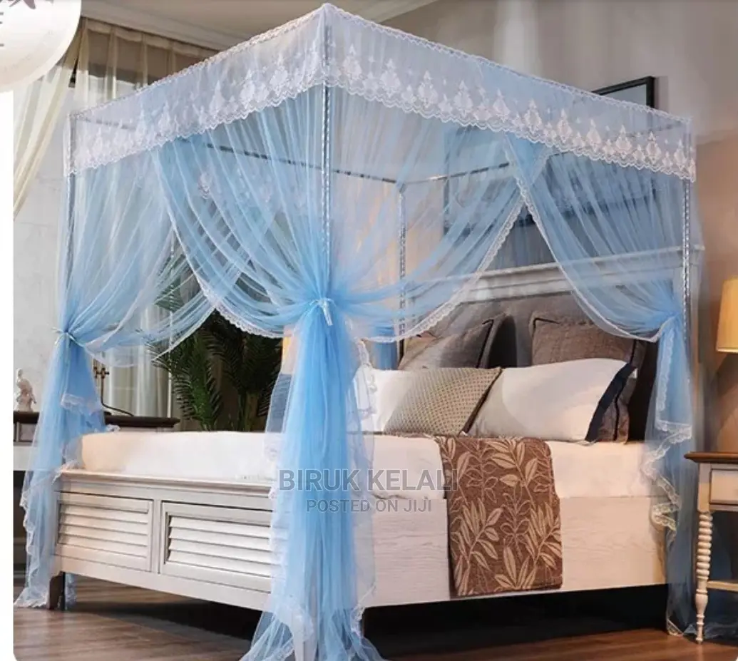 አራት መዓዘን አጎበር