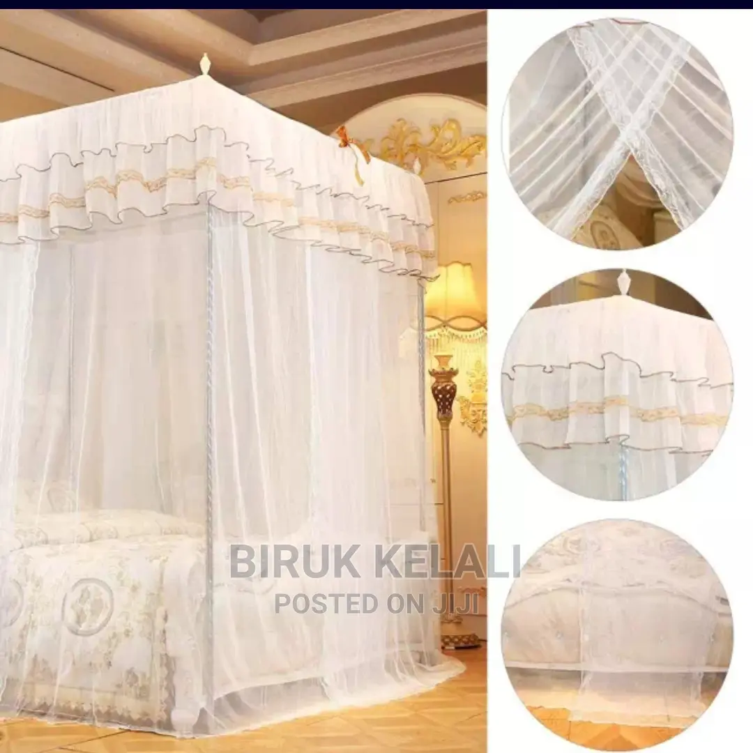 አራት መዓዘን አጎበር