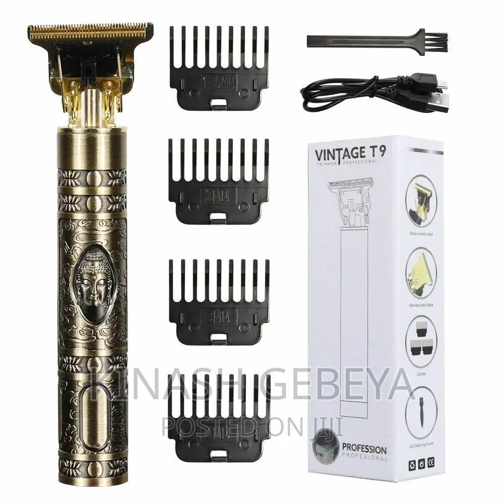 Vintage Original High Quality Hair Trimmer