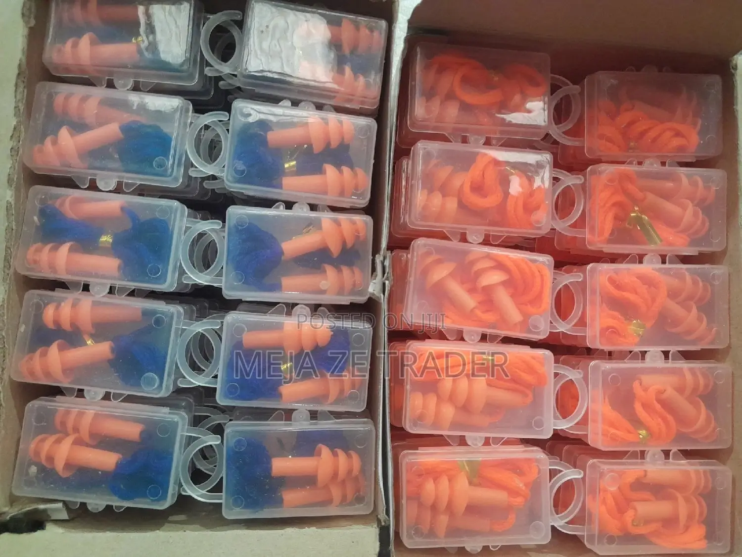 Ear Plug(Ye Joro Chuhet Mekelakeya)