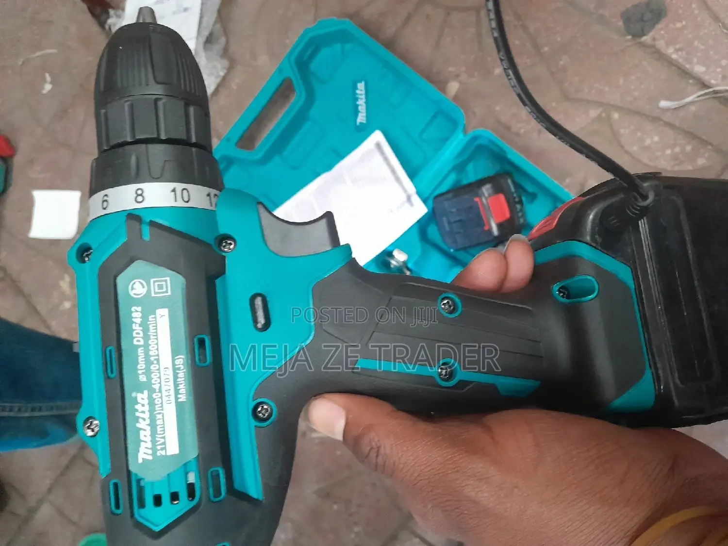 Makita Charger Drill