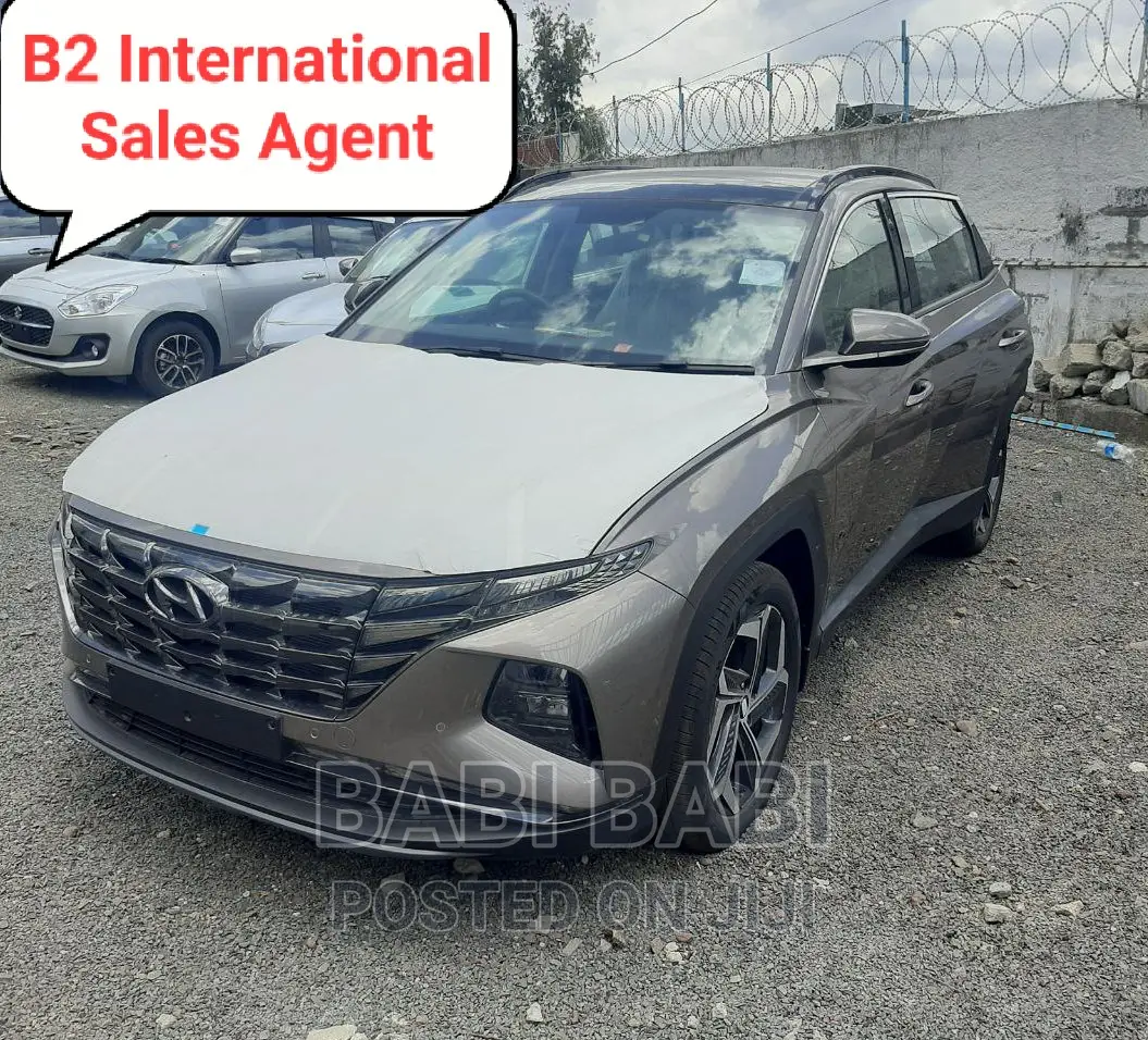 New Hyundai Tucson 2023 Pearl
