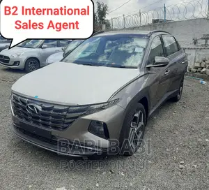 New Hyundai Tucson 2023 Pearl