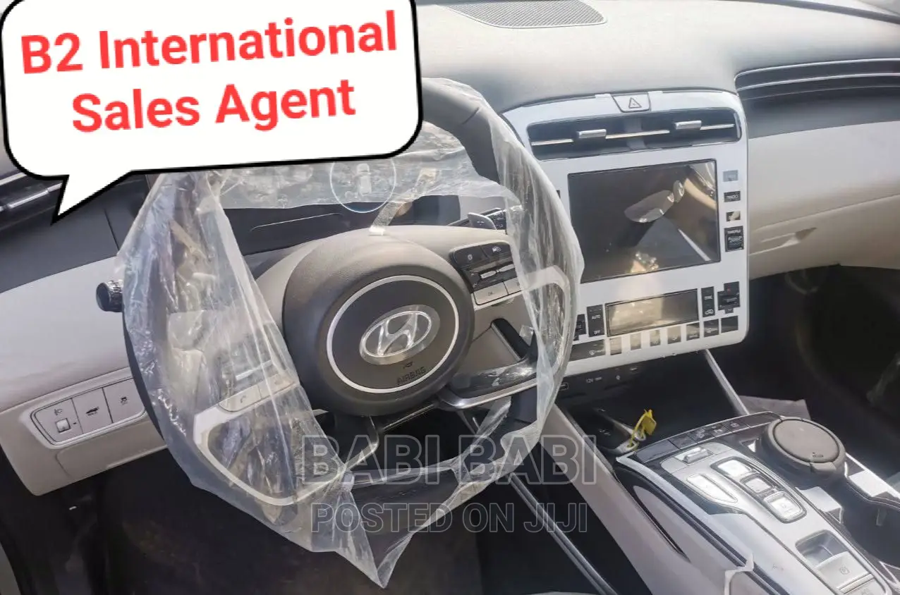 New Hyundai Tucson 2023 Pearl