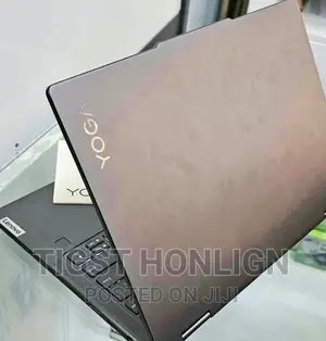 New Laptop Lenovo ThinkPad Yoga 16GB Intel Core I5 SSD 512GB