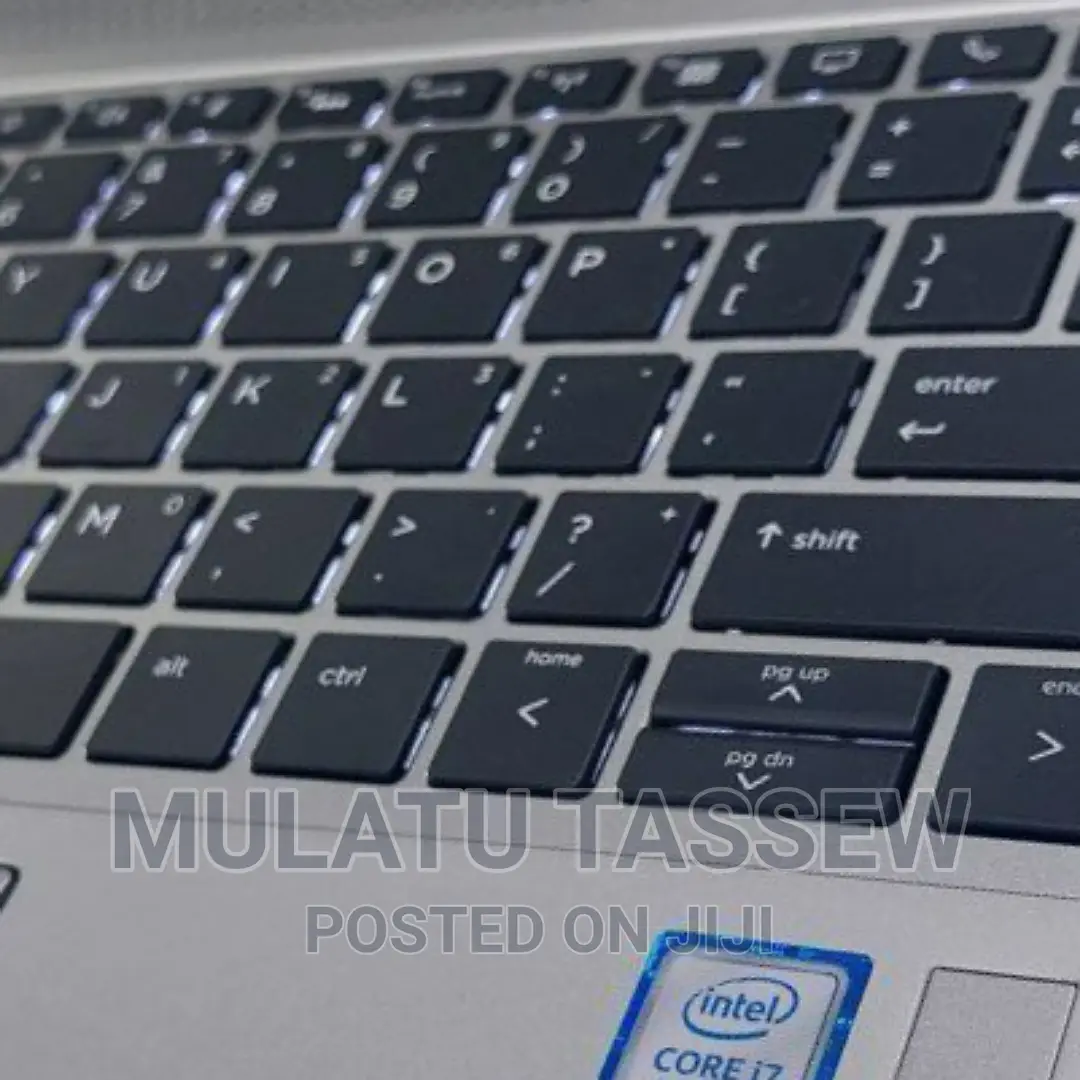 New Laptop HP EliteBook 1040 G6 16GB Intel Core I7 SSD 512GB