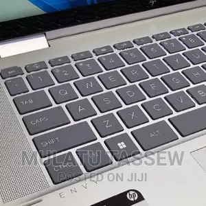New Laptop HP Envy X360 8GB Intel Core I5 SSD 512GB