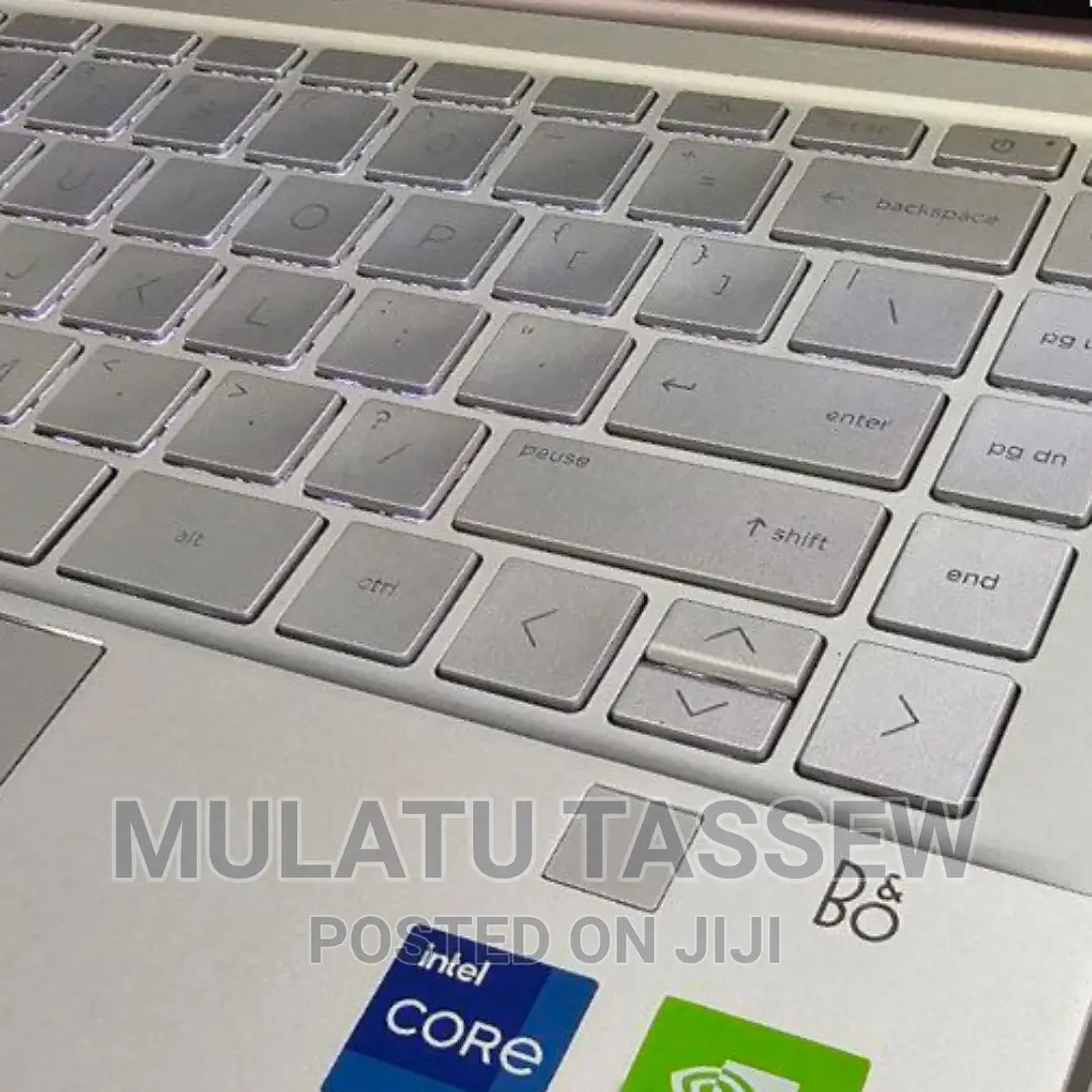 New Laptop HP Pavilion 15 16GB Intel Core I7 SSD 512GB