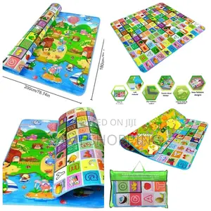 2 Sided Play Mat