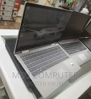 New Laptop HP Envy X360 16GB Intel Core I7 SSD 512GB