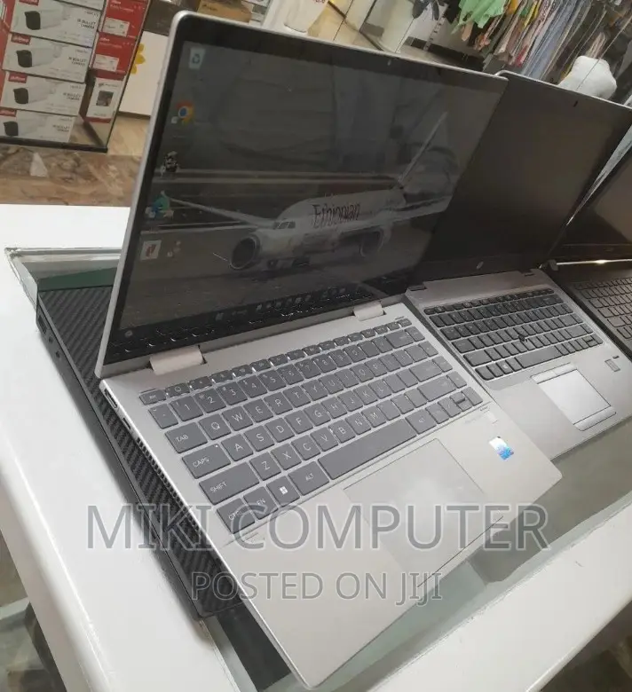 New Laptop HP Envy X360 16GB Intel Core I7 SSD 512GB