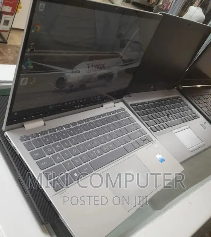 New Laptop HP Envy X360 16GB Intel Core I7 SSD 512GB
