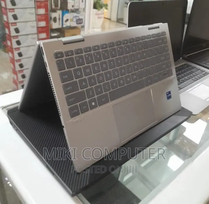 New Laptop HP Envy X360 16GB Intel Core I7 SSD 512GB