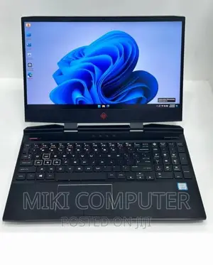 New Laptop HP Omen 15 16GB Intel Core I7 SSD 512GB
