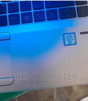 New Laptop HP EliteBook 840 8GB Intel Core I5 HDD 1T