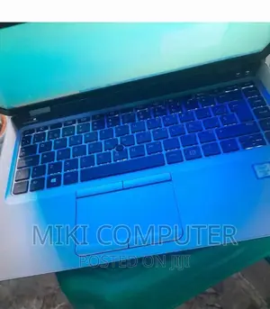 New Laptop HP EliteBook 840 8GB Intel Core I5 HDD 1T