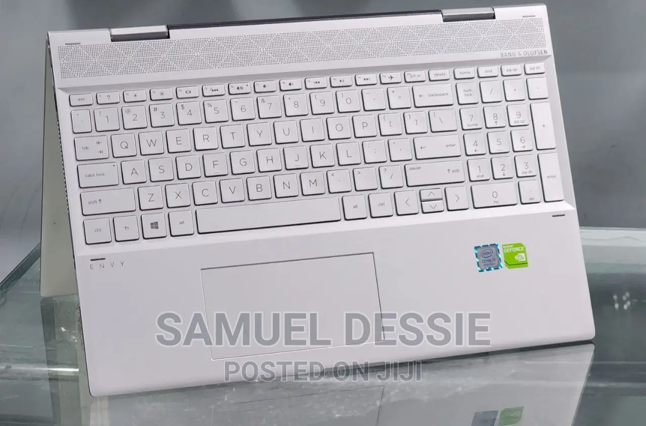 New Laptop HP Envy X360 16GB Intel Core I5 SSD 512GB