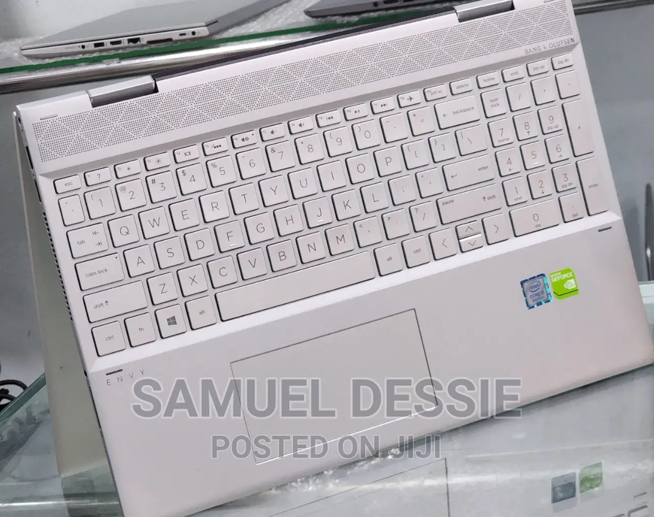 New Laptop HP Envy X360 16GB Intel Core I5 SSD 512GB