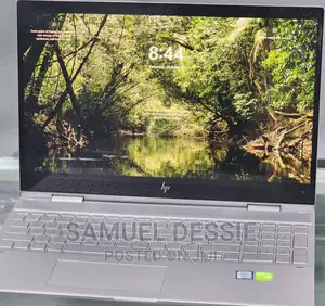 New Laptop HP Envy X360 16GB Intel Core I5 SSD 512GB