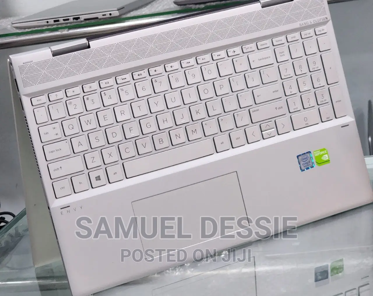 New Laptop HP Envy X360 16GB Intel Core I5 SSD 512GB