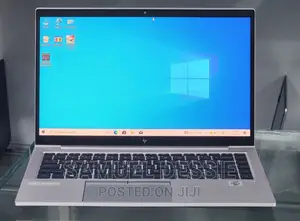 New Laptop HP EliteBook 840 G7 16GB Intel Core I5 SSD 512GB